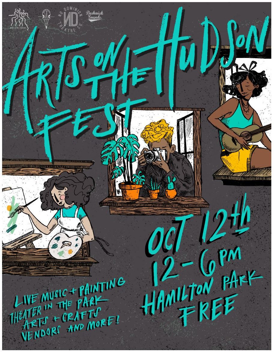 Arts on the Hudson Festival Jersey City Cultural Affairs