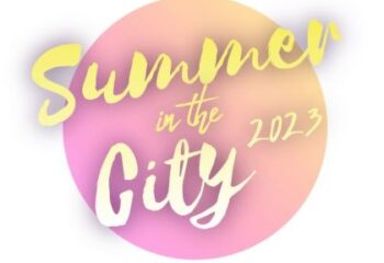 SUMME IN THE CITY 2023 BLOG